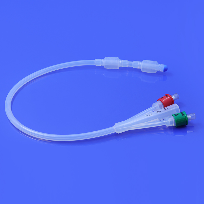 淫逼C少萝喷水可爱一次性双腔扩张球囊